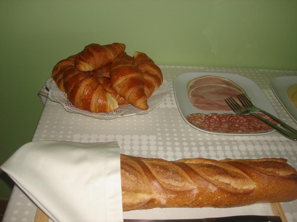 Bed and Breakfast Le Petit Etang La Trinité-Surzur Esterno foto