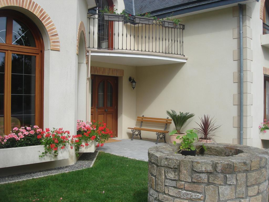 Bed and Breakfast Le Petit Etang La Trinité-Surzur Esterno foto