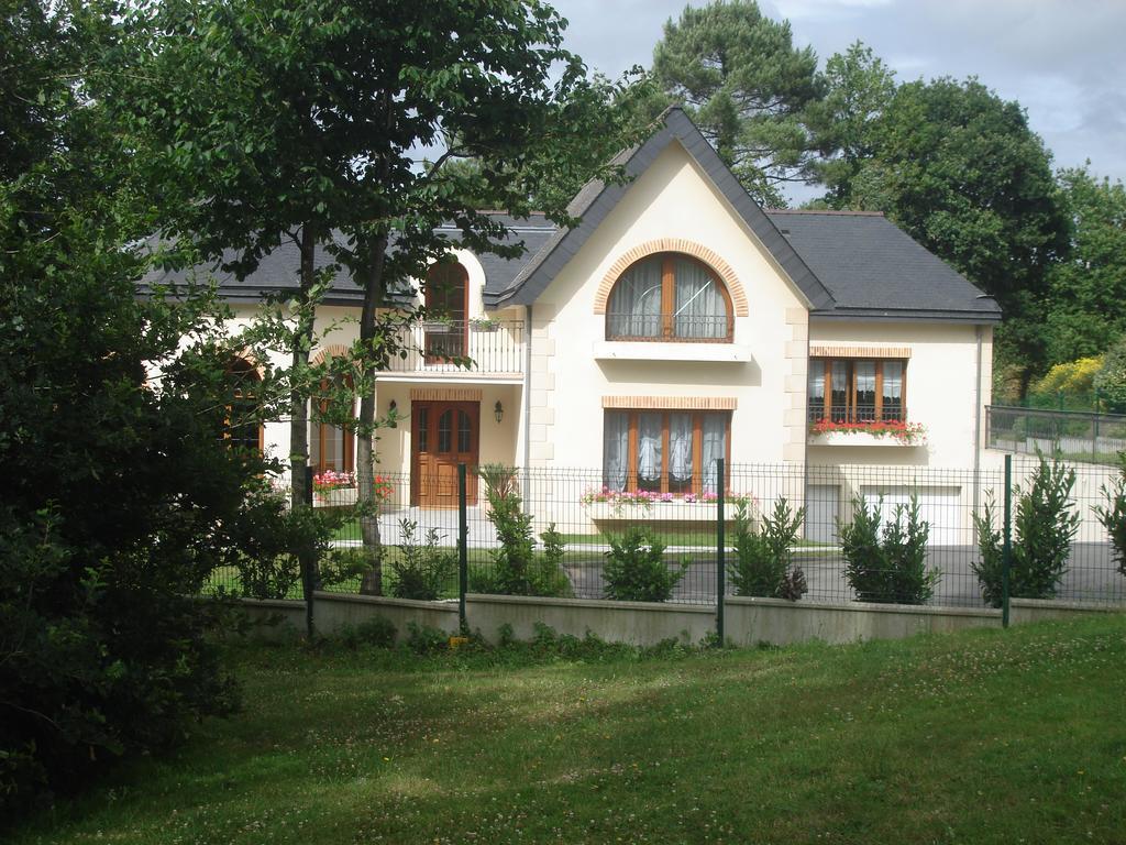 Bed and Breakfast Le Petit Etang La Trinité-Surzur Esterno foto