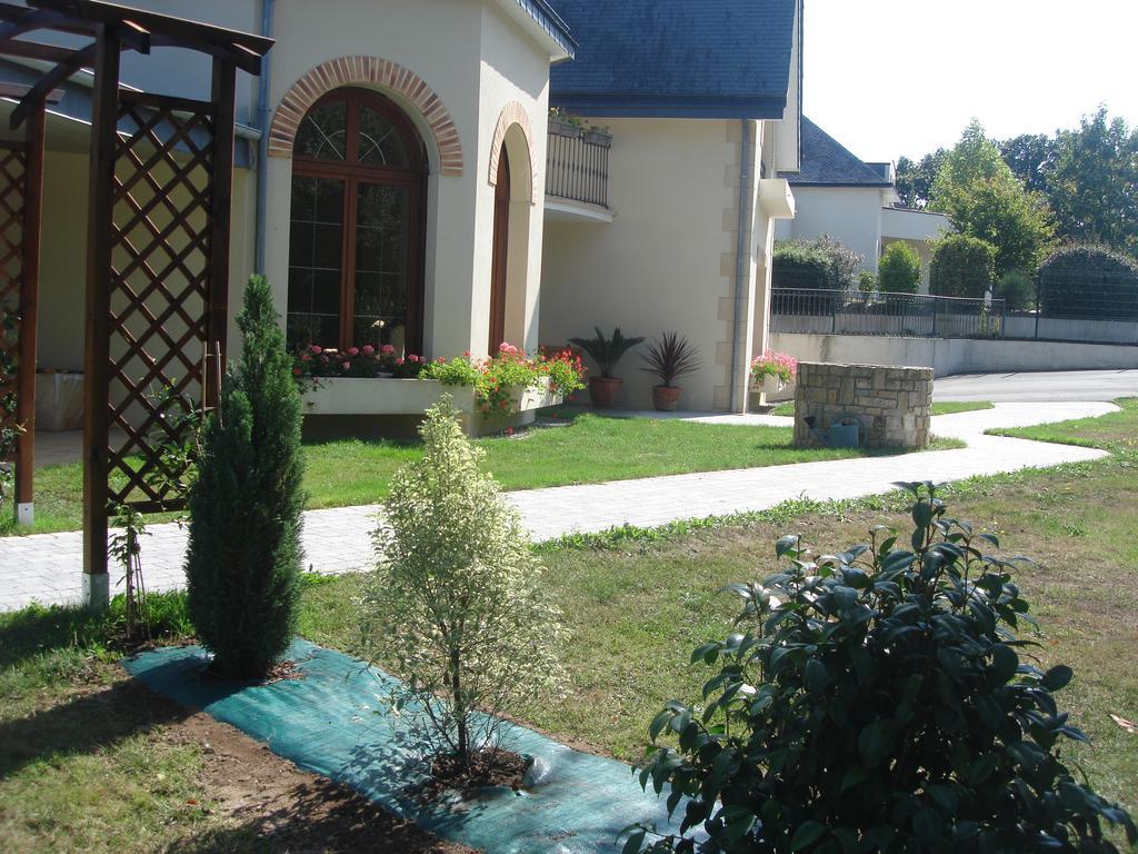 Bed and Breakfast Le Petit Etang La Trinité-Surzur Esterno foto