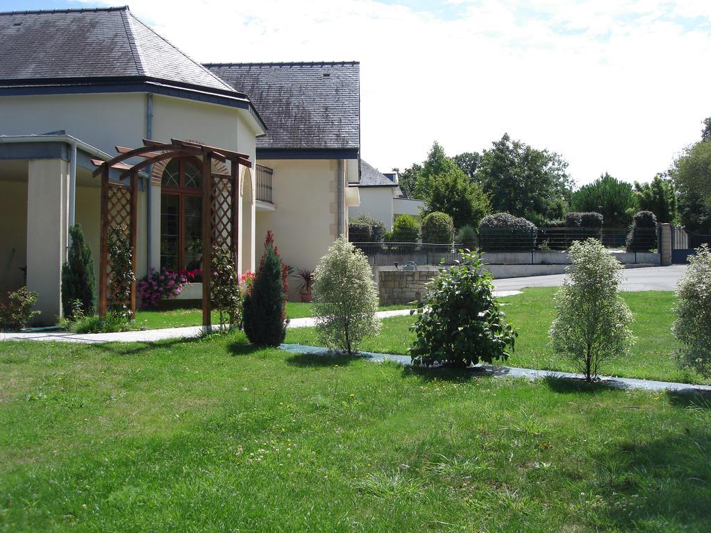 Bed and Breakfast Le Petit Etang La Trinité-Surzur Esterno foto
